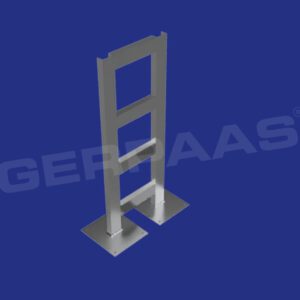 Chassis for Junction Boxes and Instrumentation