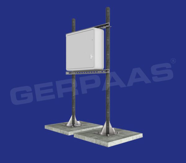 Chassis for Junction Boxes and Instrumentation