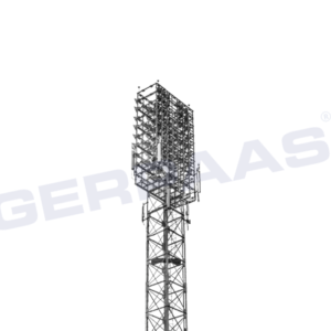 Floodlight Poles