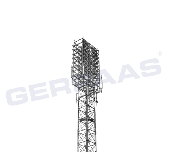 Floodlight Poles