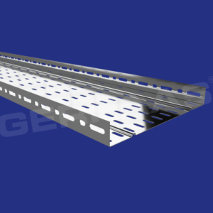 Reinforced Type Cable Trays, Light Duty GE-KT3 Series