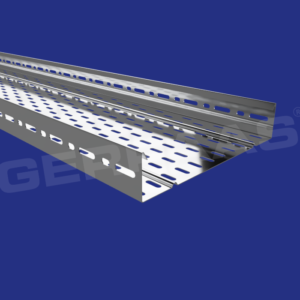 Reinforced Type Cable Trays, Heavy Duty GE-KT4 Series