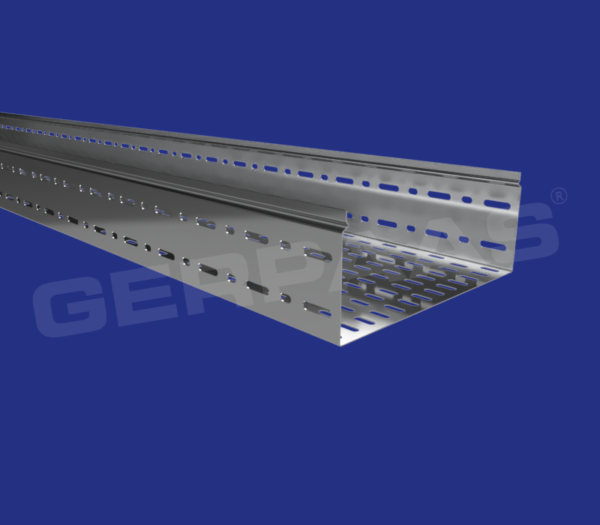Cable Trays With Clamping Lid GE-KT5 Series