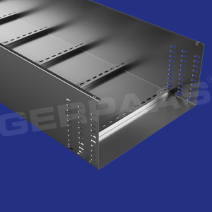 Cable Ladders, Duct Type, Solid Bottom GE-MC2 DC Series