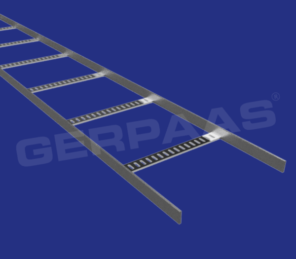 Cable Ladders, With Flat Rung GE-MG2 Series