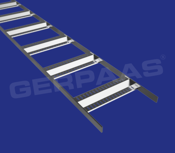 Cable Ladders, With Z Rung GE-MG4 Series