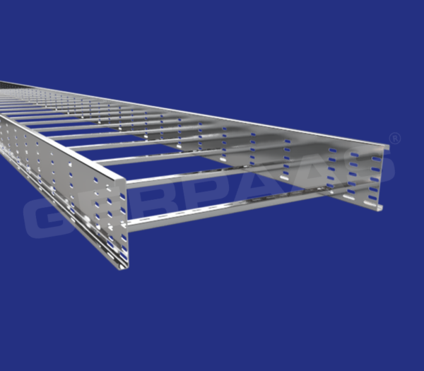 Cable Ladders, Out Flanged Type GE-MX Series
