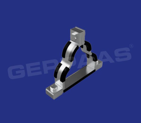 Hanger Type Trefoil Cable Cleat GE-TRLC
