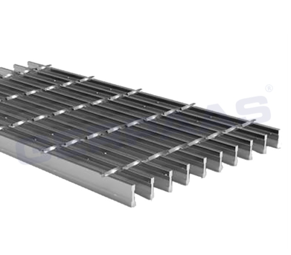 Pressed Floor Gratings