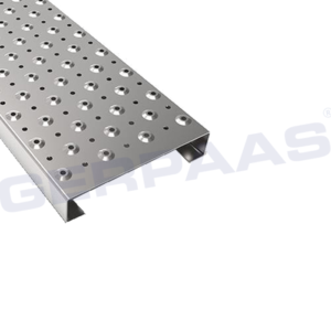 Profiled Floor Gratings