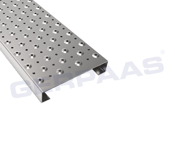 Profiled Floor Gratings