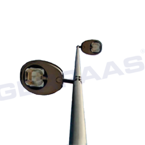 Round Conical Lighting Poles