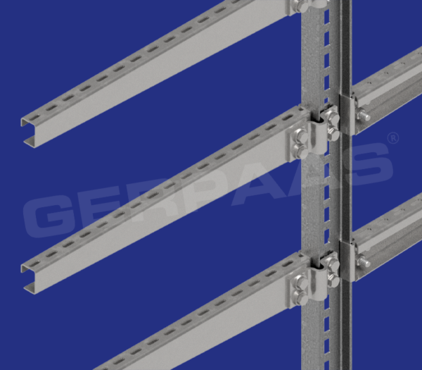 Stell Beams and Angles Systems