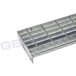 Steps of Stairs and Fasteners