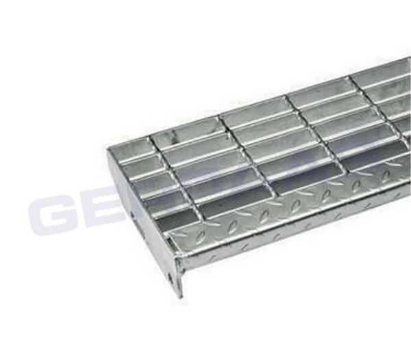 Steps of Stairs and Fasteners