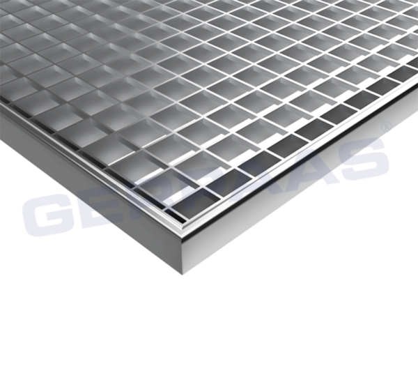Welded Floor Gratings