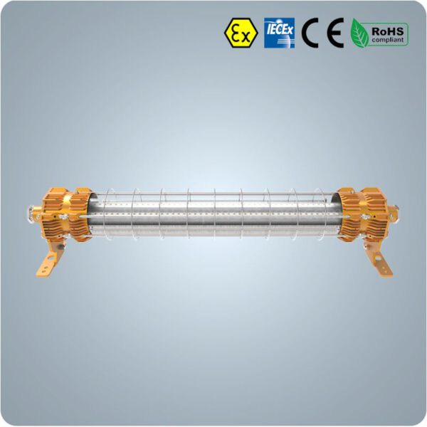 Asiatic Cheetah Series - Ex-BAC Series LED Explosion-proof Emergency Light - Imagen 2