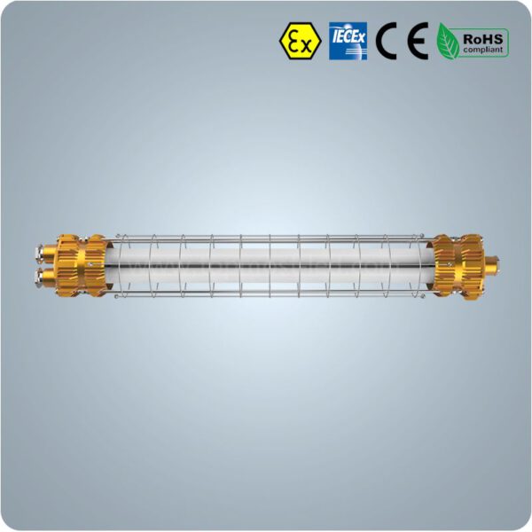 Asiatic Cheetah Series - Ex-BAC Series LED Explosion-proof Emergency Light - Imagen 5