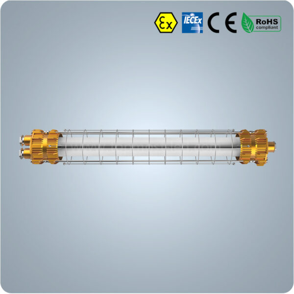 Asiatic Cheetah Series - Ex-BAC Series LED Explosion-proof Linear Light - Imagen 5